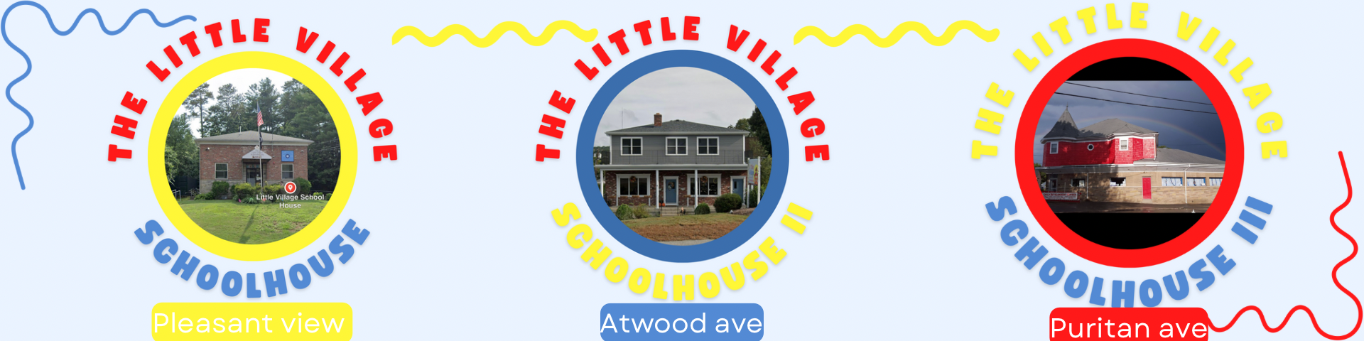 The Little Village Schoolhouse Daycare